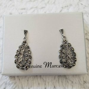 Kendra Scott Marcasite Earrings